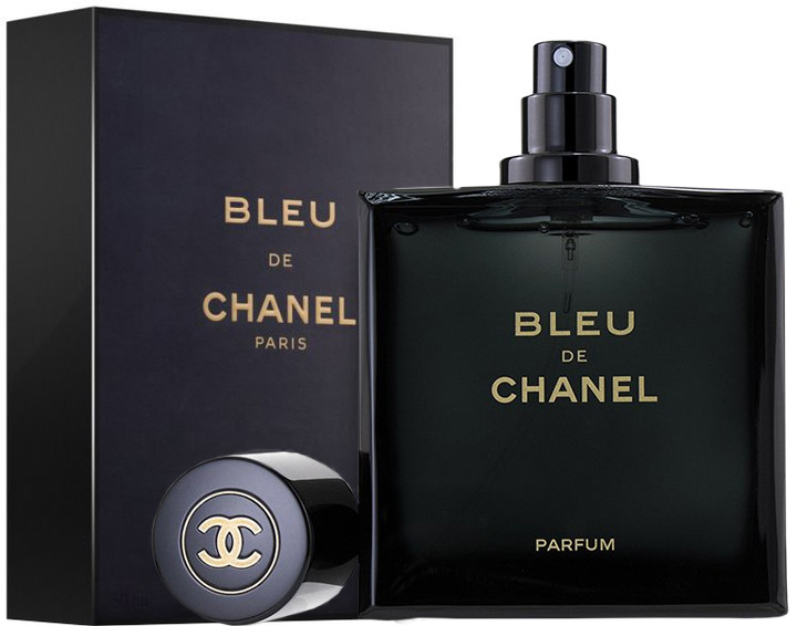 Духи Chanel Bleu De Chanel Parfum 50 ml. Шанель Блю де Шанель Парфюм 50 мл., фото 1