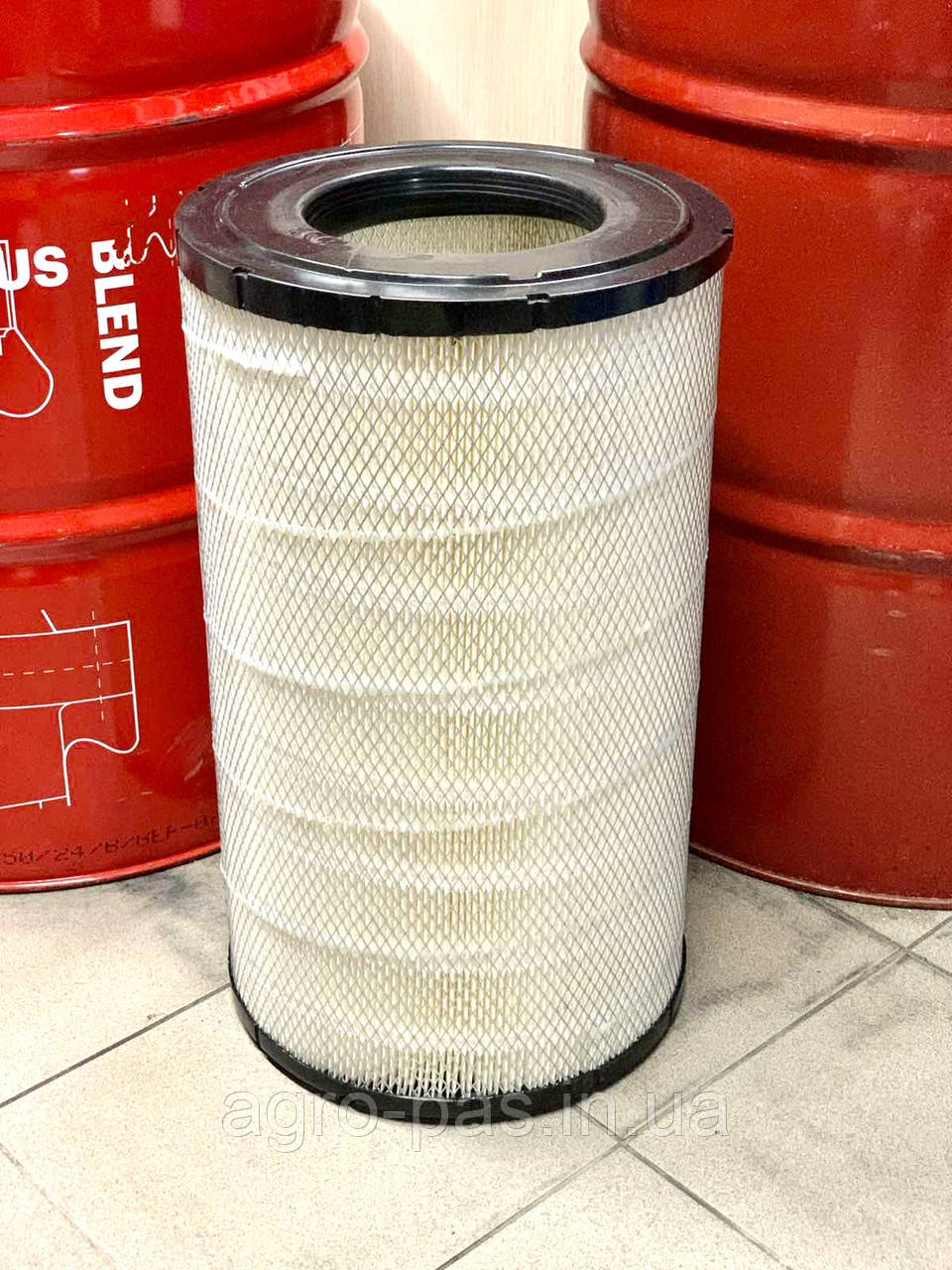 Фільтр повітряний P548900, 243968A1, 86998333, AF25595, SA16563, LAF8769, 49164, RS3926, фото 1