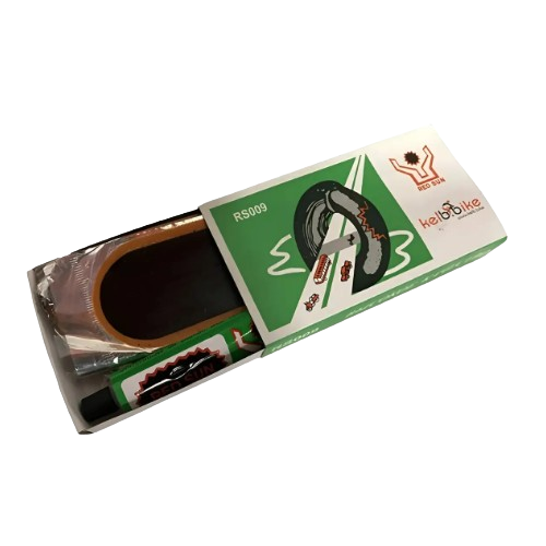 Латка для камери RS009 овальна 9шт ЧС, фото 1