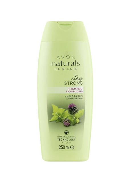 

Шампунь для волос «Фито укрепление. Крапива и лопух» Avon, Эйвон, Ейвон, 250 мл