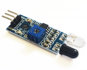 ІЧ датчик обходу перешкод Arduino