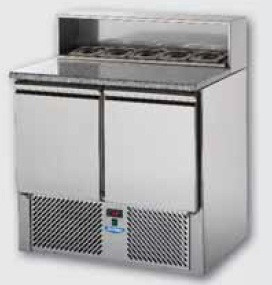 Стіл піцерійний Tecnodom SL02AI, фото 1