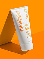 Сонцезахисний крем для дітей з 6 міс., SPF 50+, 177 мл від Айхерб