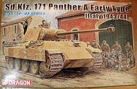 Pz.Kfz.171 Panther Ausf.A 1/35 DRAGON 6160