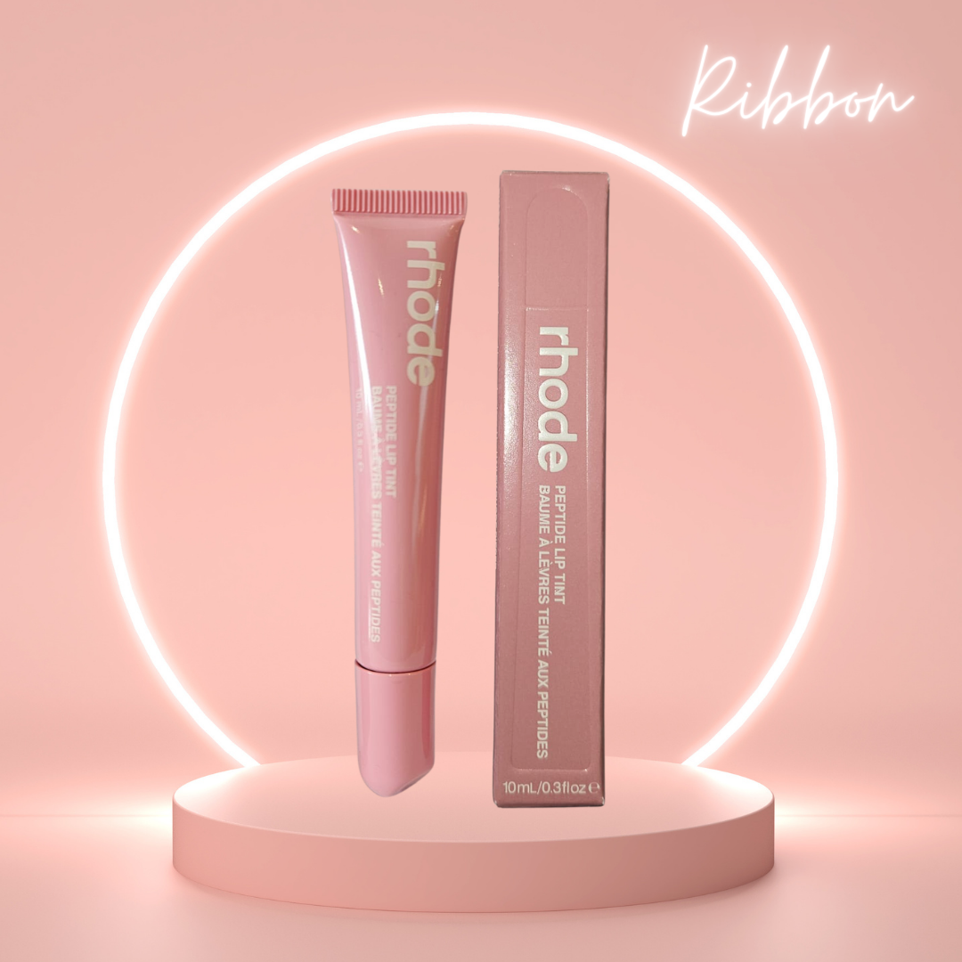 【あみページ rhode ribbon Amazon.com : Rhode by Hailey Bieber Peptide Lip Tint Ribbon