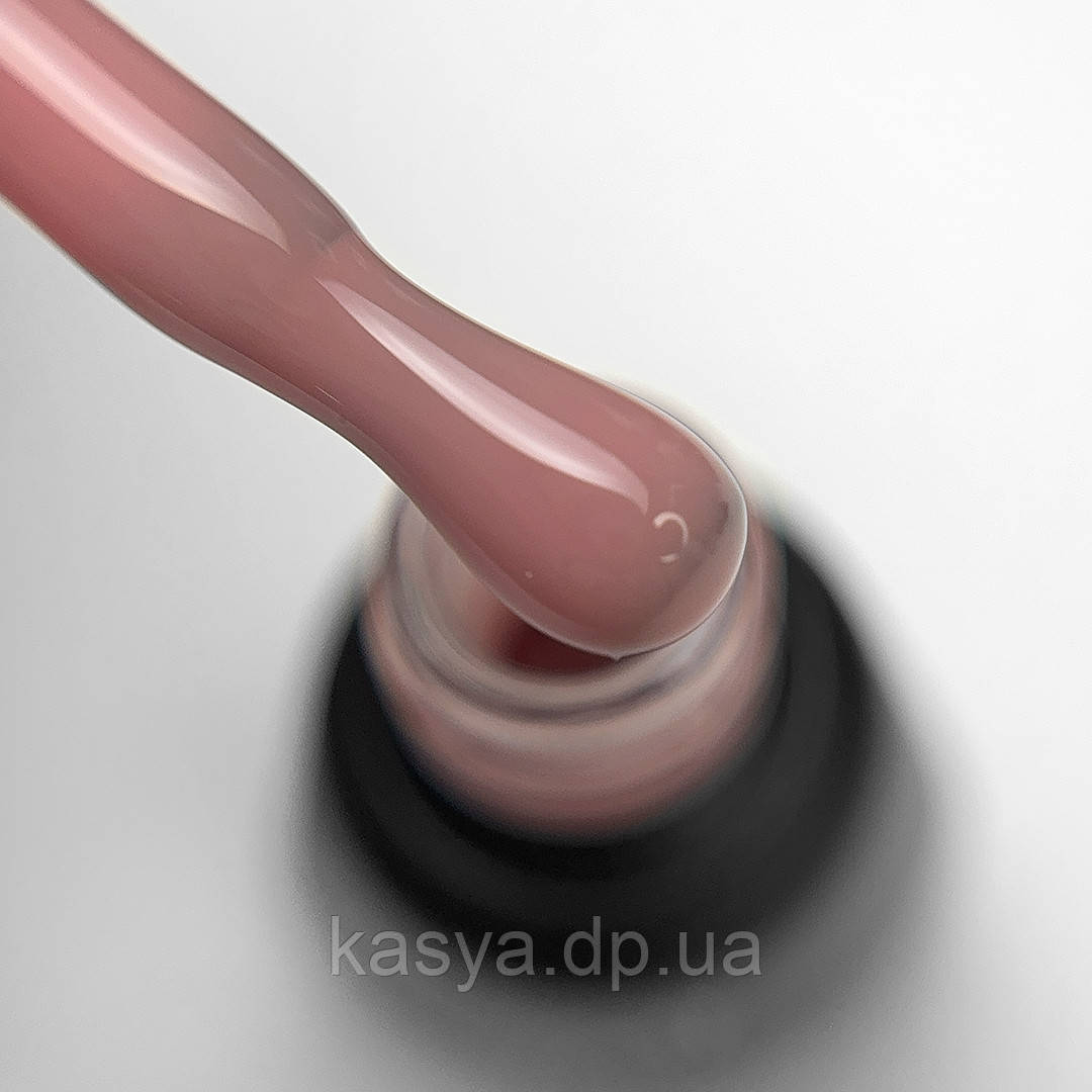 База для педикюру Siller Pedicure Base № 05, 8 мл  пастельно-бежевий, фото 1