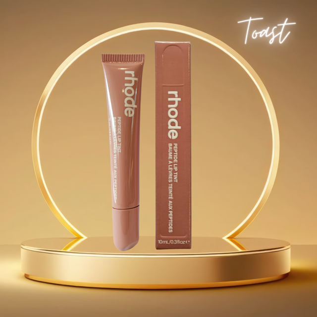 Тинт для губ Rhode Peptide Lip Tint Toast купить за 1 035