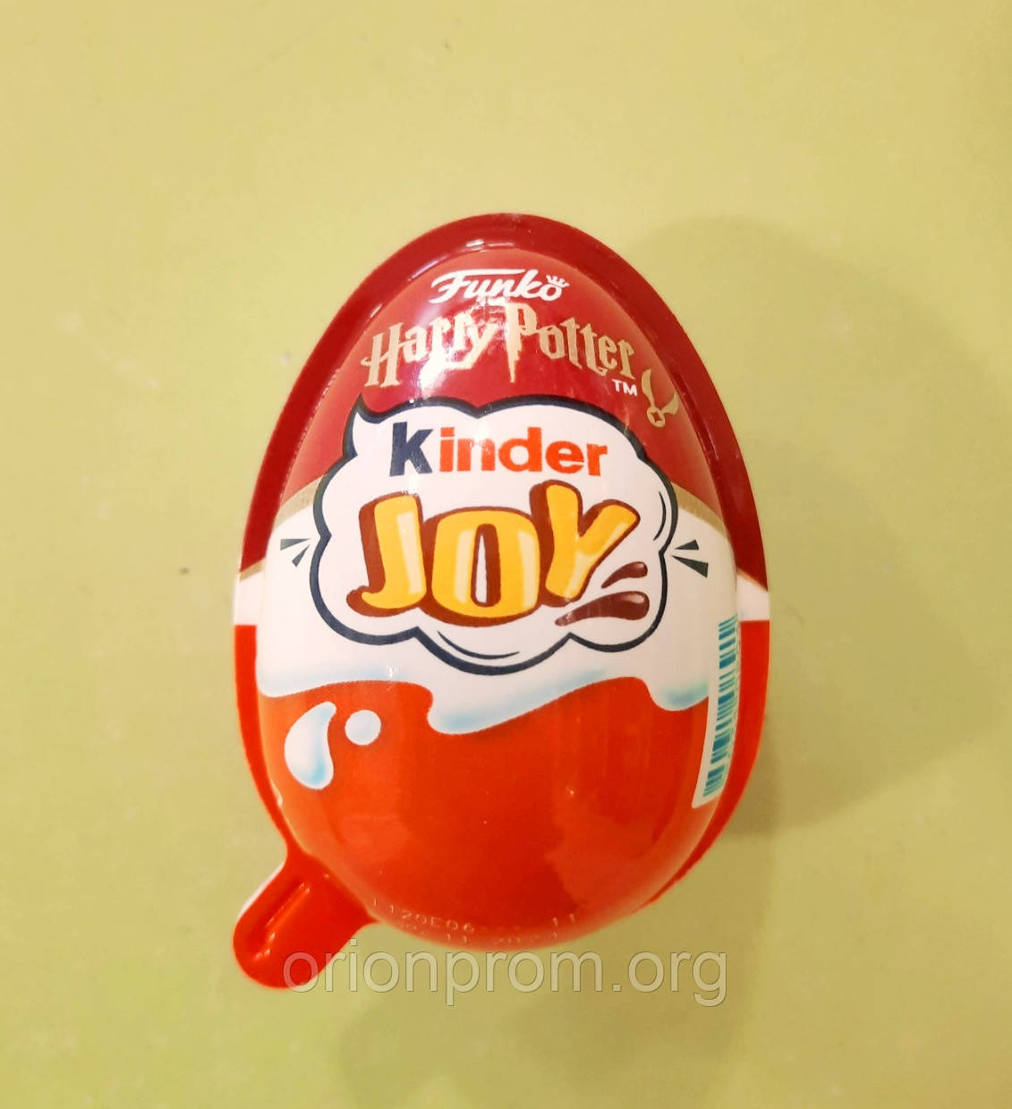 Яйце-сюрприз Kinder Joy 20 г серія Harry Potter