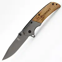 Складний туристичний ніж Browning 354