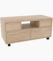 Тумба ТВ з ящиками No2 (Кантинент) 1000х450х450мм