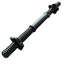 Гантель розбірний композитний 20 кг – 1 шт, Україна, фото 4