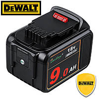 Акумуляторна батарея DEWALT DCB209/189 з реальною ємністю 9.6Аг 18-21В, кращий вибір за низьку ціну