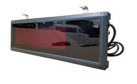 Дублююче табло Keli DPM-DZ-INT-3 (рядок, що біжить)