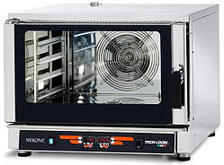 Піч пароконвекційна Tecnodom FEDL04NEMIDVH2O