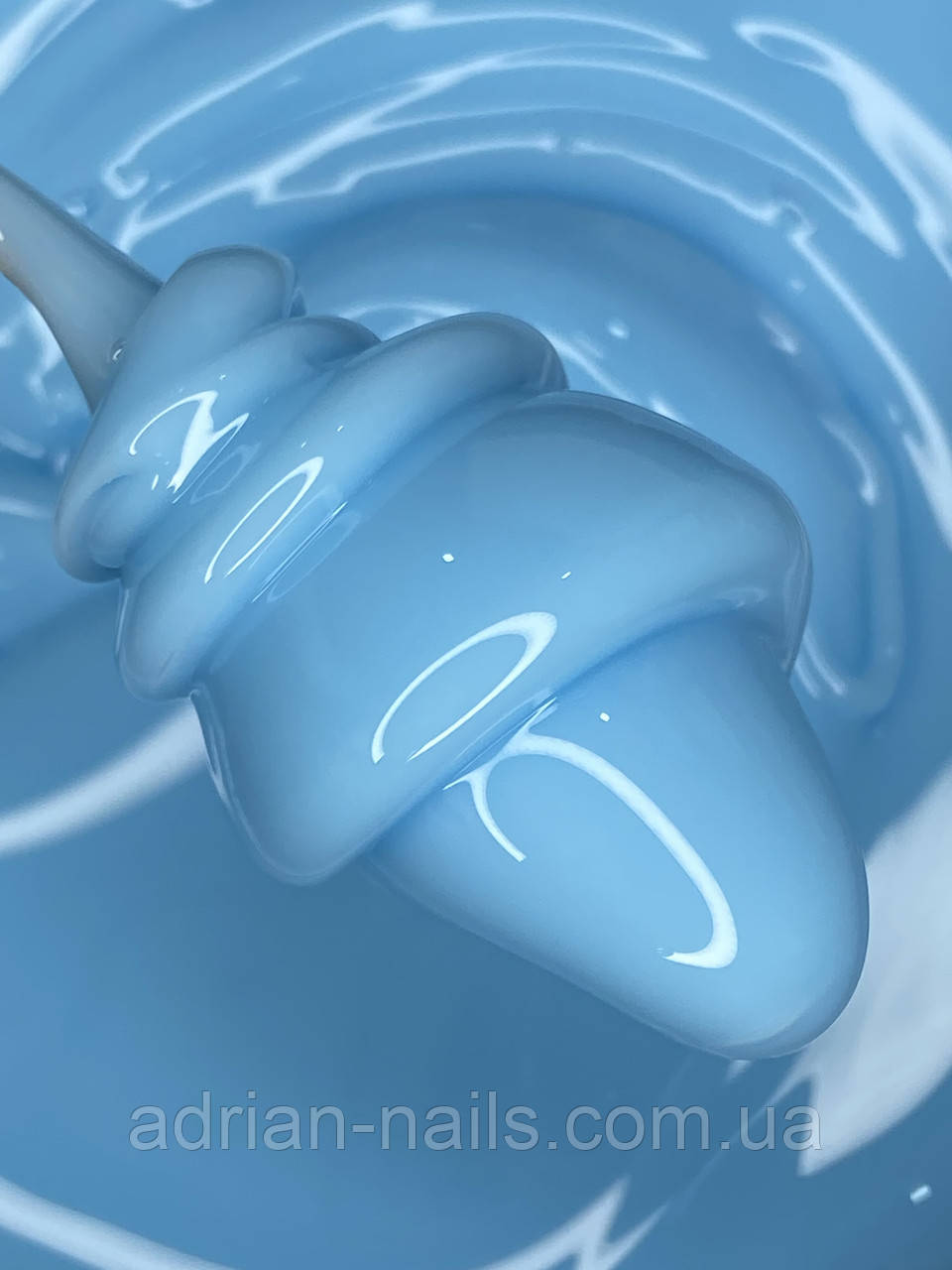 Color Gel Blue Sky - 1KG