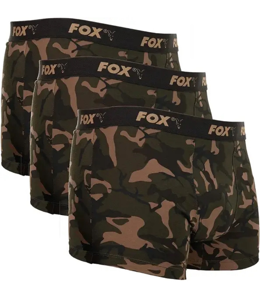 Труси боксери Fox Boxers Camo