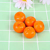 Мандарин із пінопласту 3.0 см (шт)