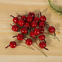 Декоративне яблуко міні. Діаметр 20 мм (шт)