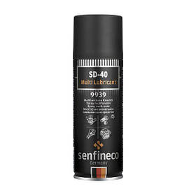 Змазка багатофункціональна Senfineco 200 мл SD-40 Multi lubricant 9939S