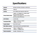 8-портів мережевий комутатор. PIX-LINK SW08 Network Ethernet Switch 8 Port 10/100Mbps, фото 10