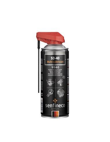 Змазка багатофункціональна Senfineco 400 мл SD-40 Multi lubricant Smart 9940S, фото 1