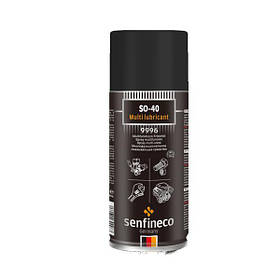 Змазка багатофункціональна Senfineco 450 мл SD-40 Multi lubricant 9996S
