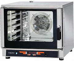 Піч пароконвекційна Tecnodom FEDL05NEMIDVH2O