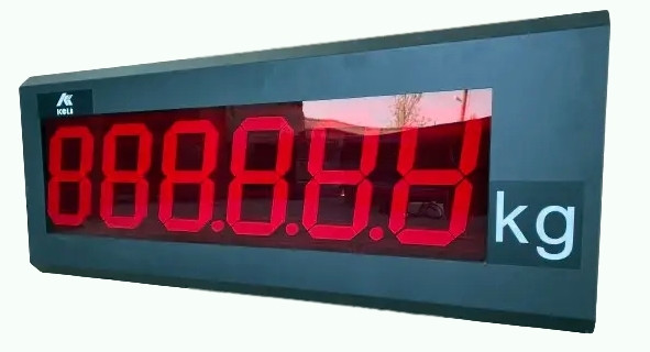 Дублююче табло Keli DPM-8