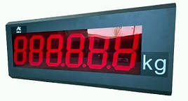 Дублююче табло Keli DPM-8