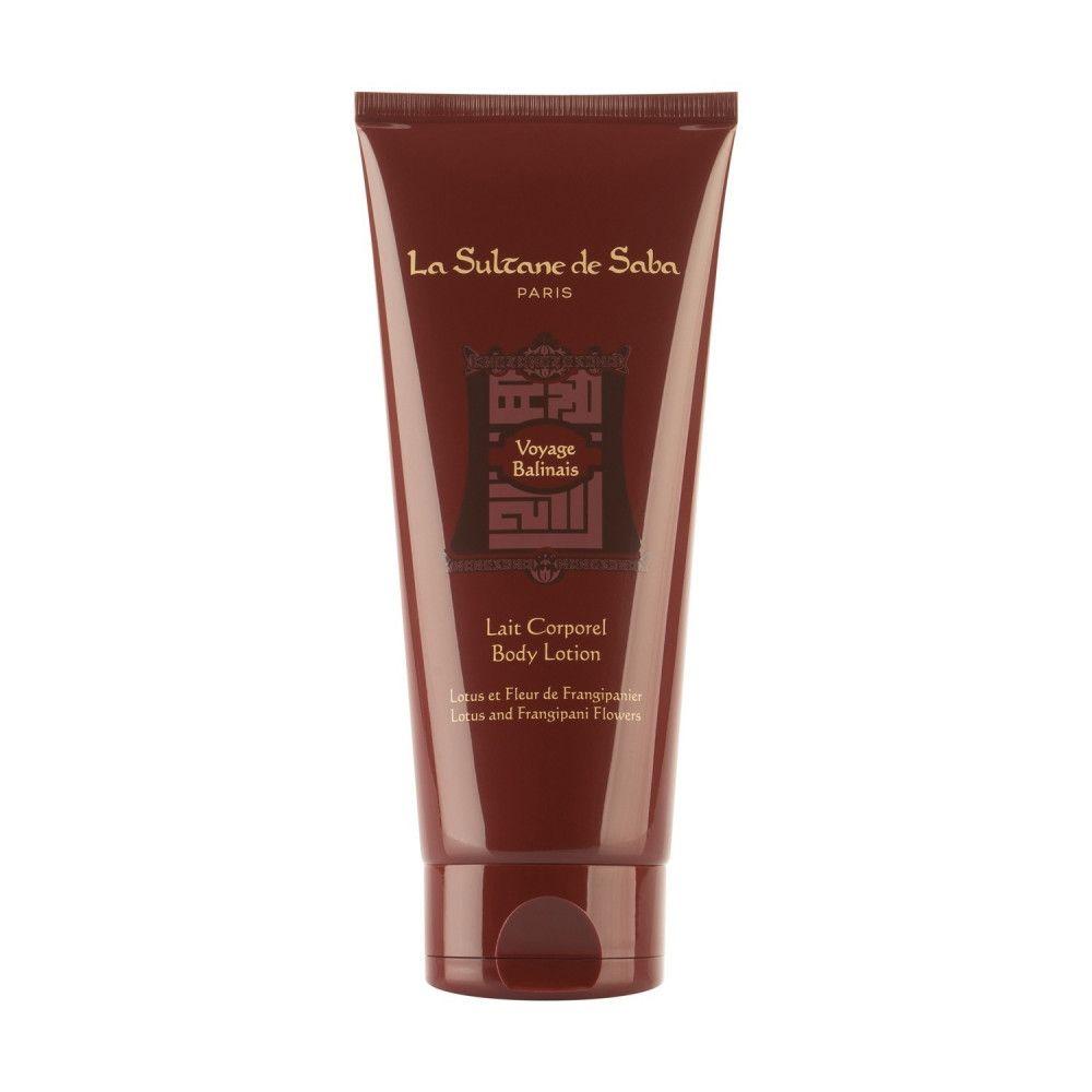 Молочко для тіла La Sultane De Saba Lotus and Frangipani, 200 мл