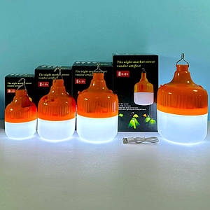 Лампа для кемпінгу CG-20W 800 mAh