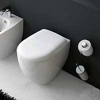 Унітази приставні під прихований бачок
