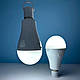 Світлодіодна лампа/ Кемпінг LED Bulb 20W E27 з акумулятором, фото 4