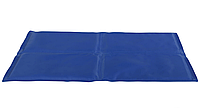 Килимок Trixie для собак охолоджуючий нейлоновий блакитний 90х50см