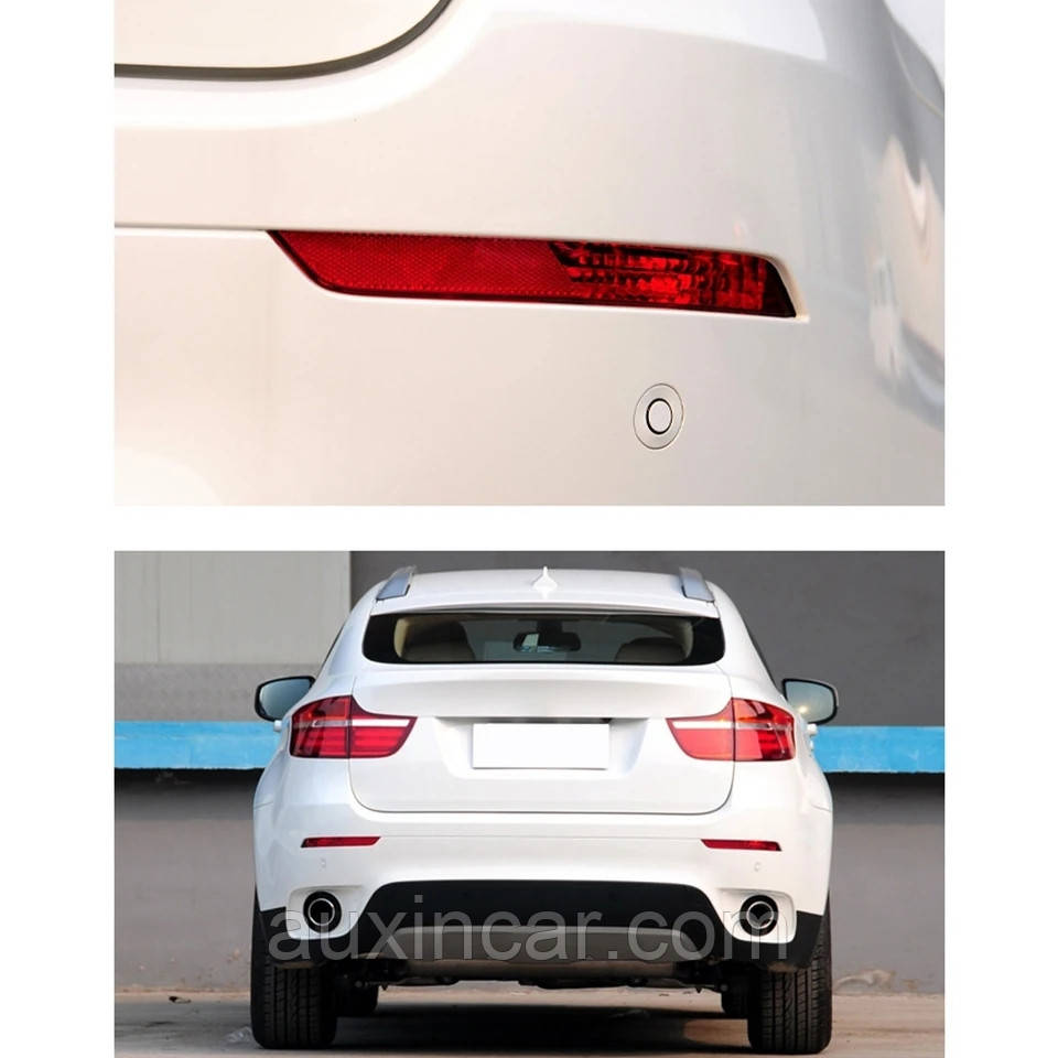 Ліхтар задній до BMW X6 E71 '08-14, протитуманний, ліворуч або праворуч