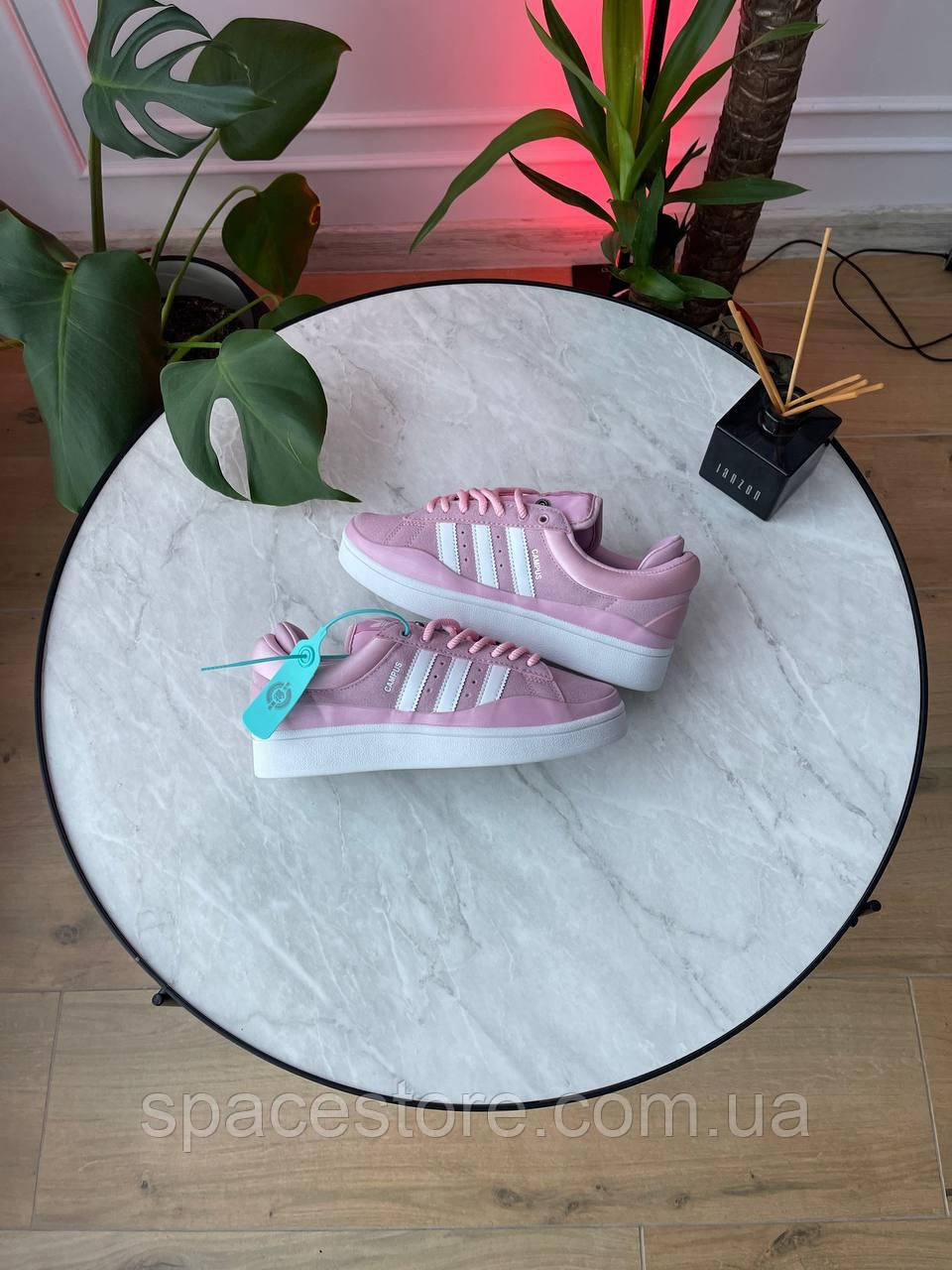 Adidas Campus x Bad Bunny Pink White ID 1987047471 2990 Prom.ua