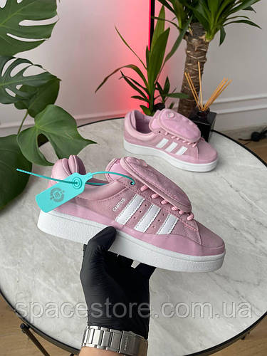 Adidas campus icy pink clearance