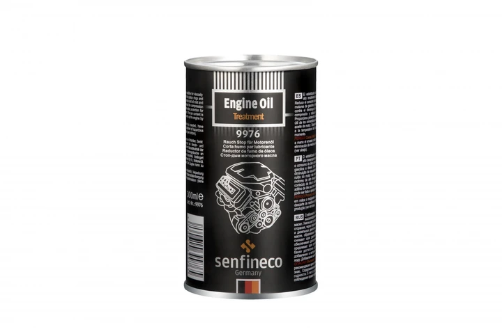 Антидим для двигунів Senfineco 300 мл Engine Oil Treatment 9976S
