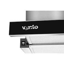 ВИТЯЖКА VENTOLUX GARDA 60 BG (1100) LED Телескопічна на кухню. Витяжка кухонна в Україні. *ЗНИЖКА В ОПИСІ., фото 6