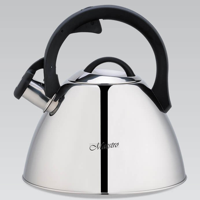 Чайник з високоякісної нержавіючої сталі Maestro MR-1314 / 2.5 л, фото 1