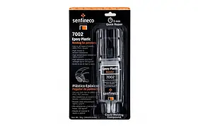 Клей епоксидний пластик Senfineco 30 мл Epoxy Plastic Bonde 7002S