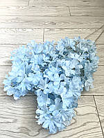 Штучна сакура. Декоративна блакитна сакура (90 см), фото 5