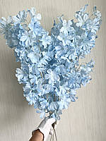 Штучна сакура. Декоративна блакитна сакура (90 см), фото 2