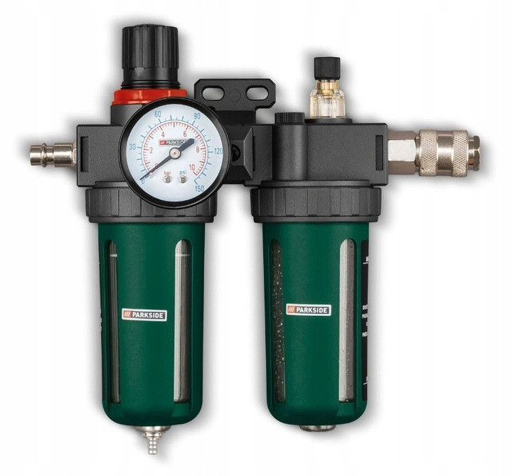 Регулятор тиску Parkside PDWE 8 B2, фото 1