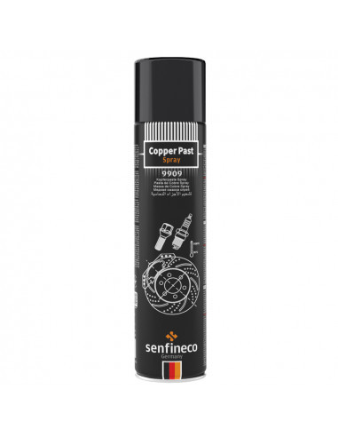 Мастило мідне Senfineco 400 мл Copper Paste Spray 9909S
