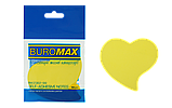 Блок паперу з липким шаром "Серце" 50 аркушів Buromax BM.2362-99, фото 3