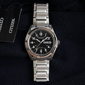 Чоловічий Годинник Citizen Eco-Drive AW0060-03E Sport Military