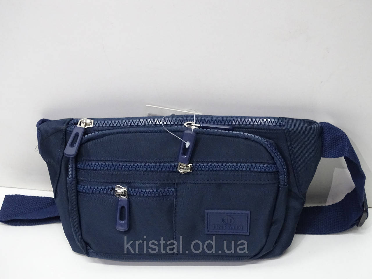 Жіноча поясна сумка гуртом 26*15 см. серії "Goldbe" No11258, фото 1