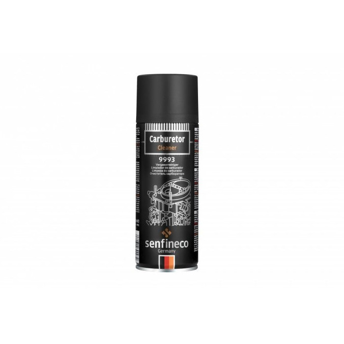 Очищувач карбюратора Senfineco 400 мл Carburetor cleaner 9993S