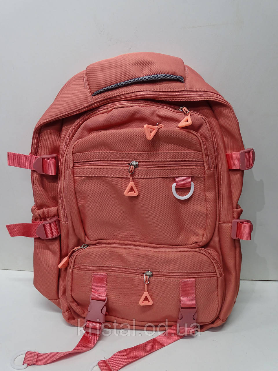 Рюкзак жіночий оптом 30*44 см. серії "Goldbe" No11266, фото 1